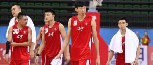 天津全运会男篮成年组第二个比赛日
